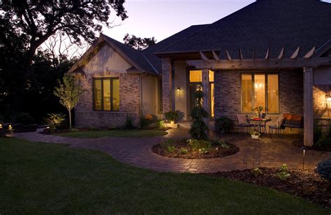 Social Front Entry Contemporary Landscape Minneapolis By