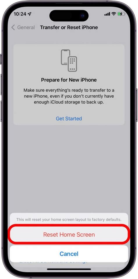 How To Get The App Store Back On Your Iphone