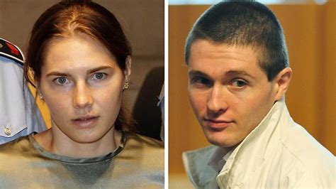Maybe you would like to learn more about one of these? Italy court overturns Amanda Knox acquittal, orders ...