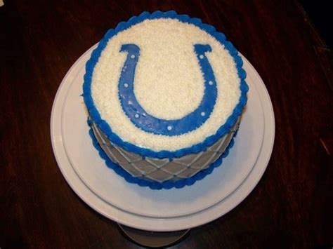 Indianapolis Colts Cake Cupcake Cakes Cake Cute Cakes