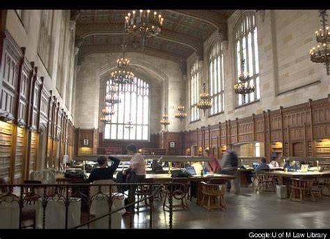 The Most Beautiful College Libraries Photos Architecture Library