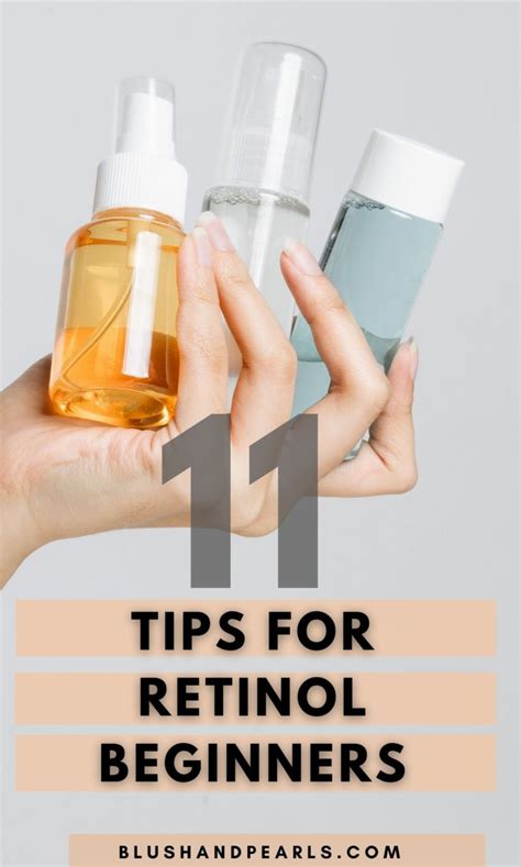 How To Use Retinol A Beginners Guide Blush And Pearls