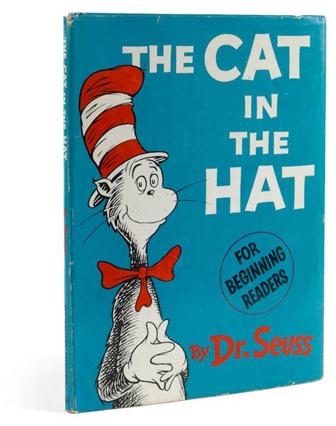 Bonhams Geisel Theodor Seuss 1904 1991 The Cat In The Hat New