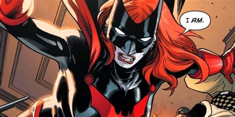 Lesbian Batwoman Is Coming To A Tv Near You
