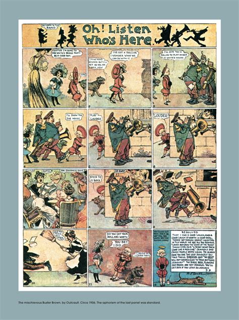The Comics An Illustrated History Of Comic Strip Art Profile Dark Horse Comics