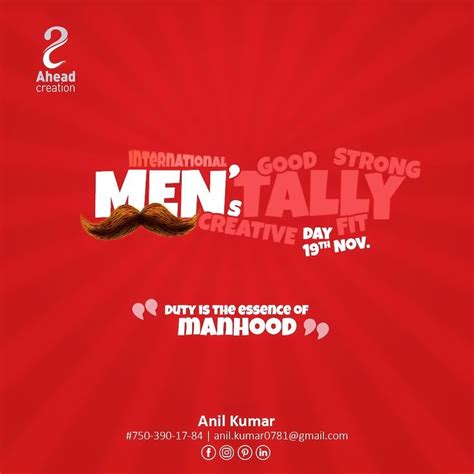 International Mens Day