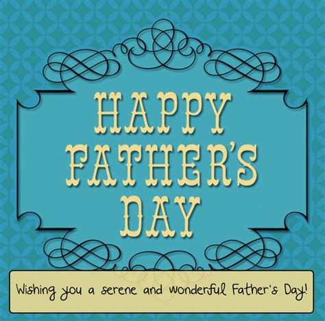 Happy Fathers Day To All Dads Father S Day Messages What To Write In A Father S Day Card