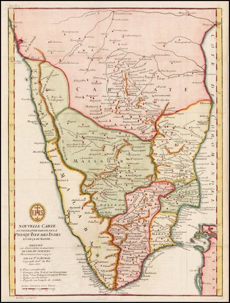 Thrissur pooram, the annual hindu temple festival held at the vadakkunnathan temple in thrissur, kerala, india. French Political Map of South India from 1737 | x-post from r/kuttichevuru : Kerala