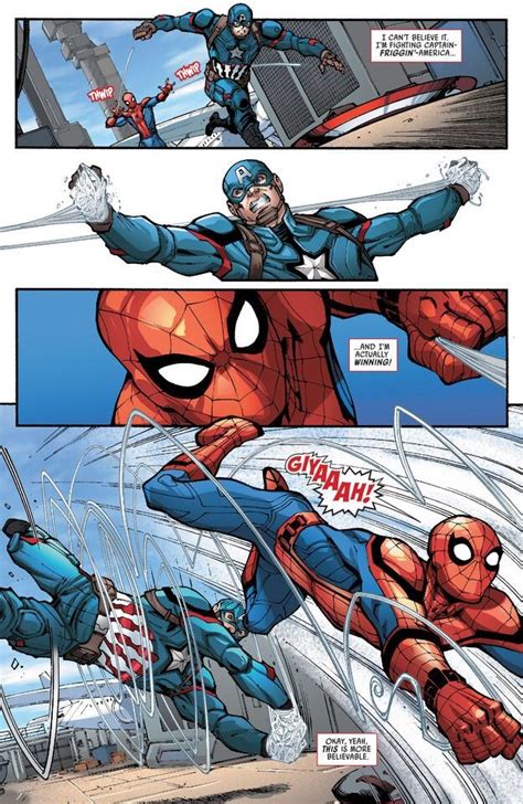 Spider Man Homecoming Prelude 2 Spiderman Comic Marvel Spiderman Spiderman