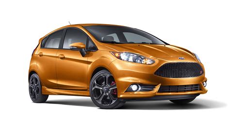 2019 Ford Fiesta Review Ratings Specs Prices And Photos The Car
