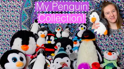 My Penguin Collection YouTube