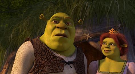 Shrek From The Movie Shrek Was Originally Supposed To Be Blue In