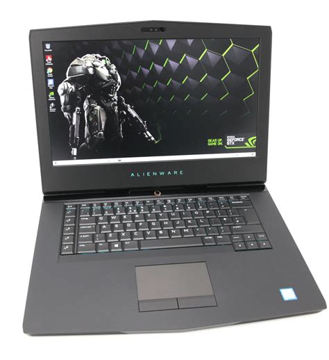 Alienware 15 R3 Gaming Laptop Gtx 1060 Core I7 7700hq 256gb1tb 16gb