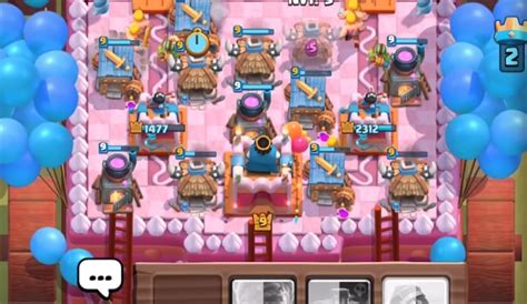 If clash royale is not working on ios or android, report your problems below where you'll be able to check if clash royale is back up from updates by the team and comments left by the clash royale. Clash Royale se vuelve loco, desafío de elixir infinito ...
