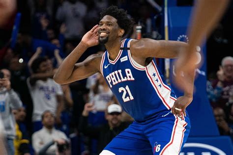 Home with you (2018) and the nba on tnt (1988). Joel Embiid Fined $25,000 for "Obscene Gesture" and ...