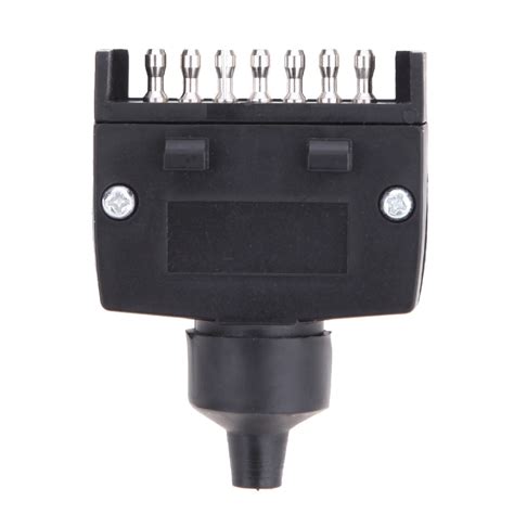 7 Pin To 13 Pin Converter Trailer Socket Connector Line Group Trailer