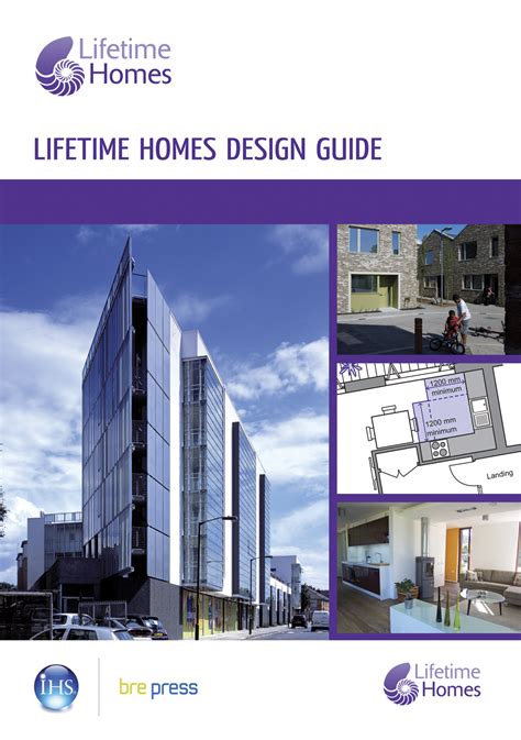Lifetime Homes Design Guide Cae