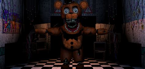 Chica As Withered Freddy Commission By Primeyt On Deviantart