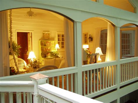Maybe you would like to learn more about one of these? Designing and Building a Screened in Porch