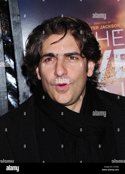 Michael Imperioli Special Screening Of The Lovely Bones At The Paris