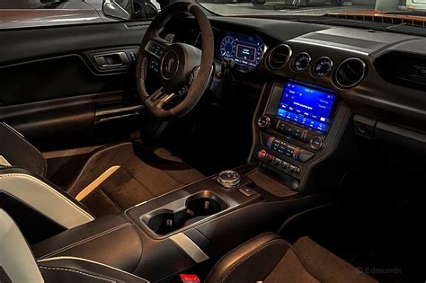 Principal 103 Images Interior Ford Mustang Shelby Gt500 Brthptnvk