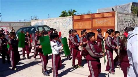 Colonia Insurgentes Desfile 2016 Francisco I Madero Coahuila Youtube
