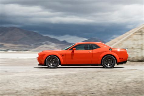 Get Behind The Wheel Of A Dodge Challenger Kings Superstore
