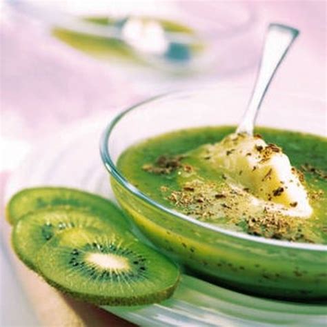 Check spelling or type a new query. Soupe de kiwi et sorbet pomme | Sorbet pomme, Recette kiwi ...