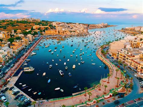 Malta An Isle Of Oceanic Delights Tourist Destinations
