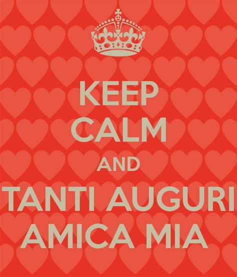 Maybe you would like to learn more about one of these? Buon Compleanno Amica: Auguri, Frasi e Immagini Più Belle