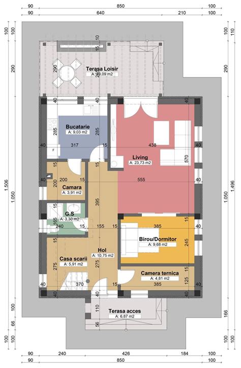 150 Square Meter House Floor Plan Floorplans Click