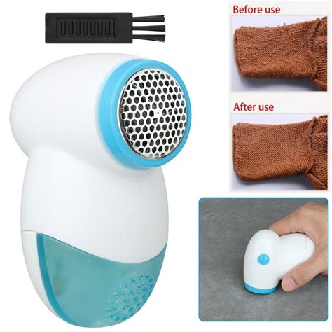 Fabric Shaver And Lint Removersmall And Portable Electric Lint Remover
