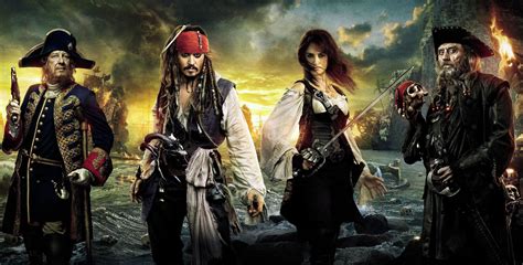 / pirates of the caribbean: POTC 4 - Pirates of the Caribbean: On Stranger Tides Photo ...