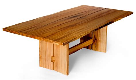 Choose from contactless same day delivery, drive up and more. Hand Made Live Edge Slab Maple Dining Table by J. Holtz Furniture | CustomMade.com
