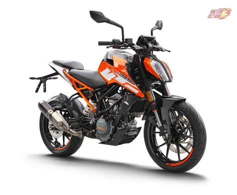 Ktm Duke 125 Price Features Specifications Top Speed Mileage