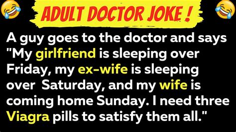 adult doctor jokes funny adult joke funny jokes 2023 youtube
