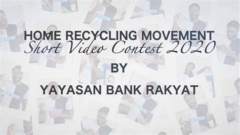 Semakan online keputusan spm 2019 | 2020. YAYASAN BANK RAKYAT | HOME RECYCLE MOVEMENT SHORT VIDEO ...