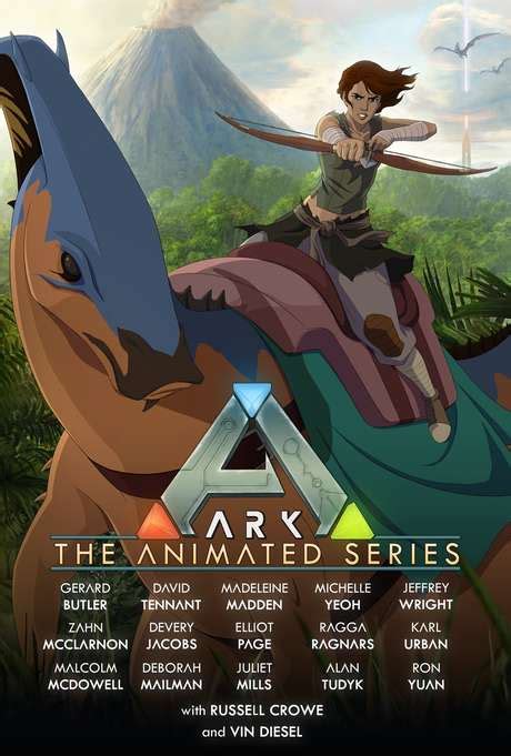 Baymax returns (big hero 6: Ark: The Animated Series ganha trailer com Vin Diesel ...