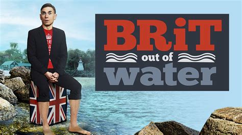 Edit Magazine On Twitter Brit Out Of Water The Sitcom By Adamlordon And Jamesmullinger Is