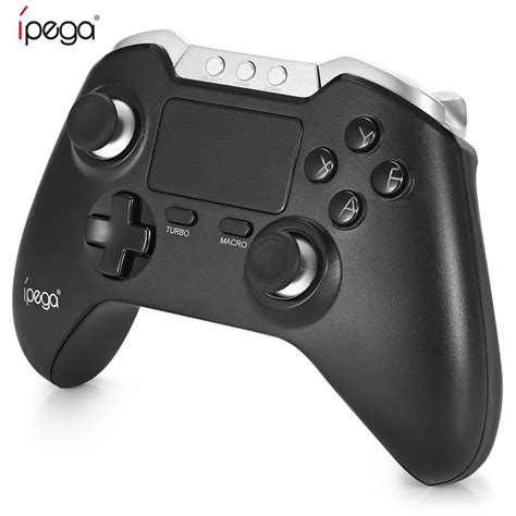 Ipega Pg 9069 Bluetooth Gamepad With Touch Pad Joystick Gamepad Gaming