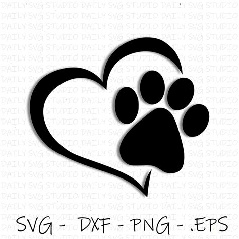 Dog Paw Svg File Free - Svg Royalty Free Library Africa Clipart Kid