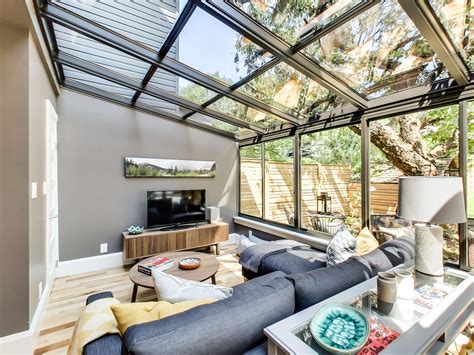 The Perfect Modern Sunroom — Home By Tim Chris