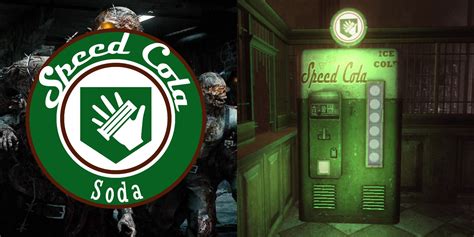 Call Of Duty Most Essential Perk A Colas In Zombies