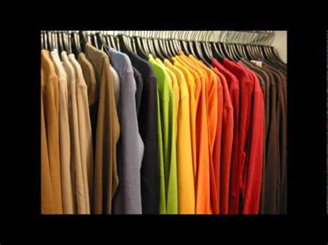 Maybe you would like to learn more about one of these? More Notes on How to Organize Your Closet by Color - YouTube