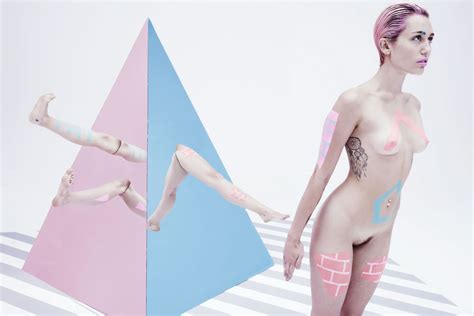 Miley Cyrus Naked Leaked Uhq Photos