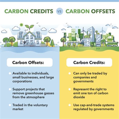 Explaining Carbon Credits And Offsets Dalrada Energy Services