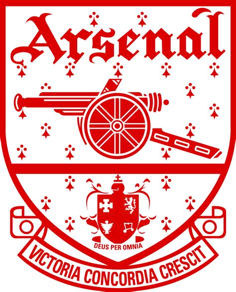 Download Arsenal London Logo Arsenal Logo Png Image With No