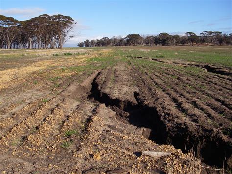 Soil Erosion And Agriculture