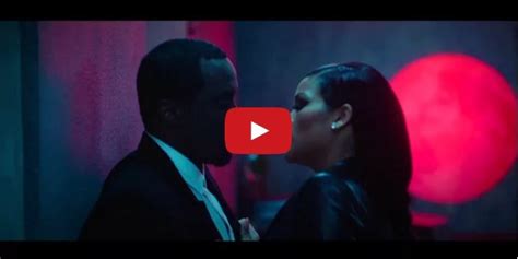 P Diddy Has Sex With Girlfriend In New Nsfw Perfume Ad