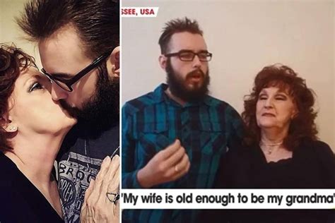 teen 19 reveals he has a healthy sex life with his 72 year old grandma girlfriend the